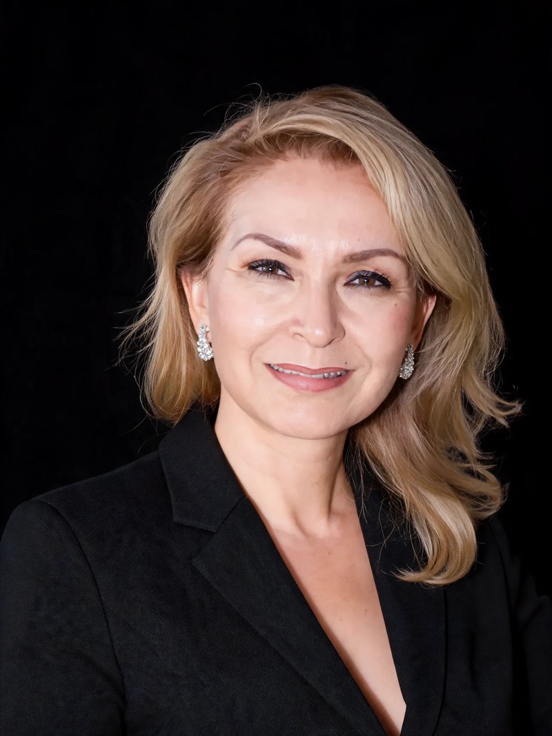 Retrato de Coralee Quintana