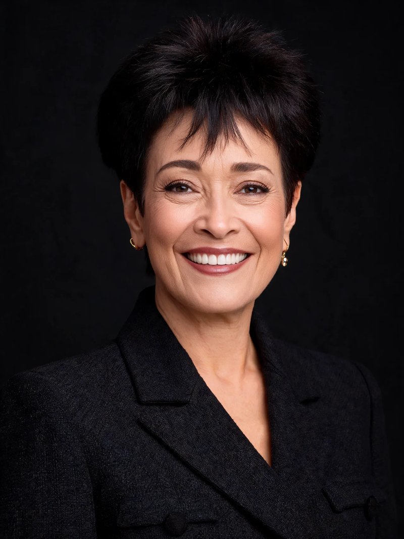 Retrato de Gladys Margarita Pérez